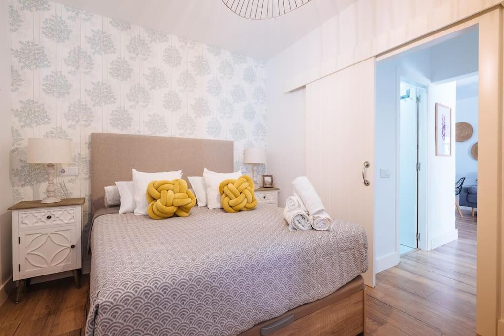 New Apartment In Traditional Building Of The XVI Century Seville Exterior photo
