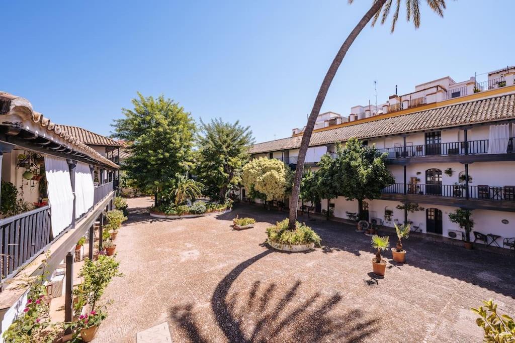 New Apartment In Traditional Building Of The XVI Century Seville Exterior photo